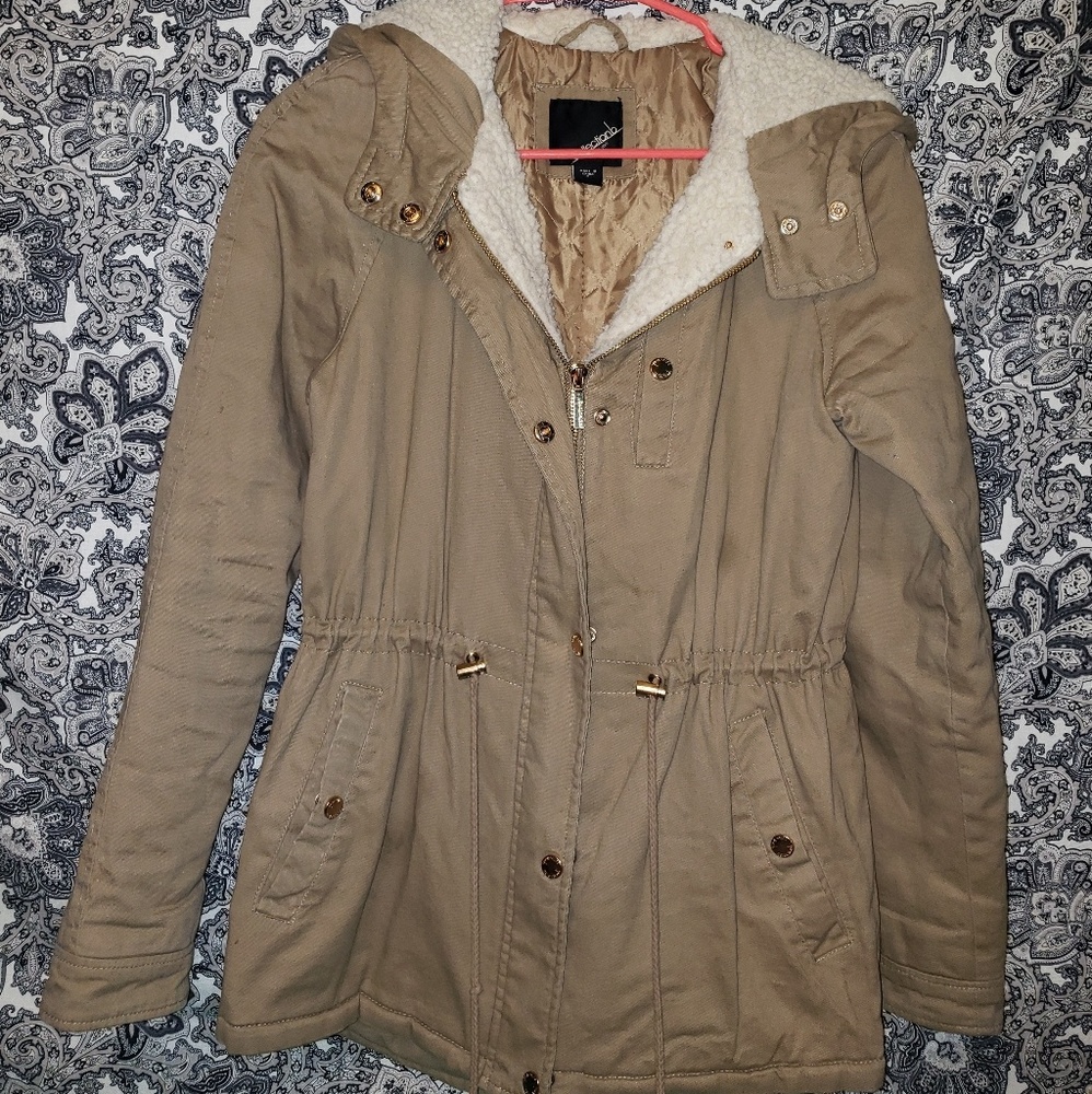 COLLECTION B NEWYORK COAT